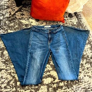 Rock&Roll Hi Rise Super Flares